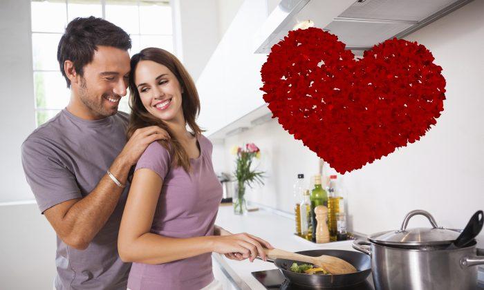 Show Your Love with a Healthful Valentine’s Day Dinner at Home