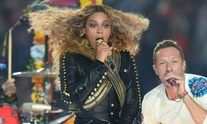 Beyoncé Made a Major Political Statement in her Super Bowl Halftime Performance