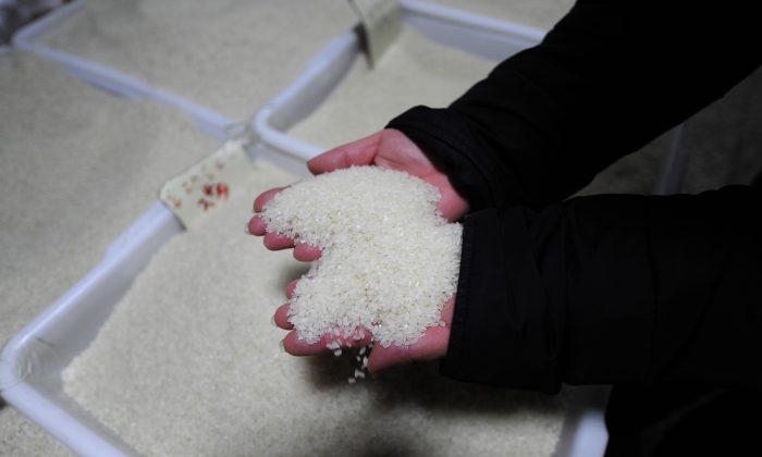 2.5 Tons of Plastic Chinese ‘Rice’ Seized in Nigeria