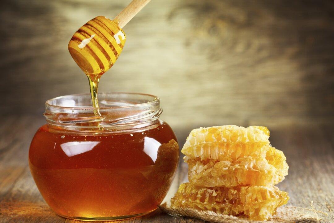 Honey, a Gift of Nature