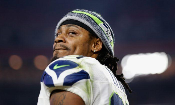 Marshawn Lynch Tweets Photo of Hung Up-Cleats After Retirement Rumors