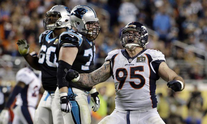 Broncos D Dominates Panthers in 24–10 Super Bowl Win