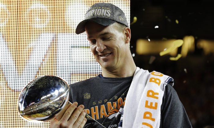 Dominant D carries Manning, Broncos to 24-10 Super Bowl win