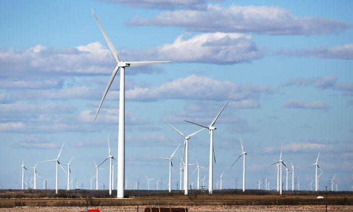 Texas Grid Operator Takes Emergency Measures to Avoid Blackouts as Wind Turbines Fail to Produce