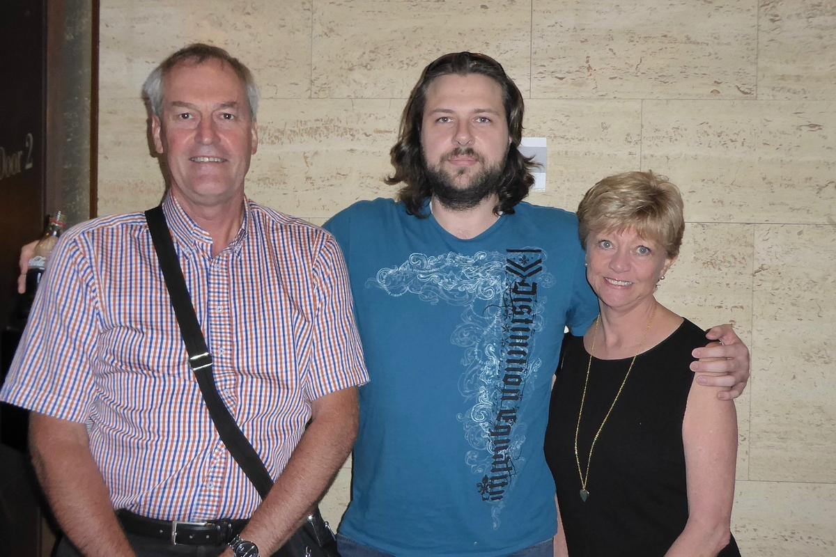 Shen Yun Takes Artist’s Breath Away