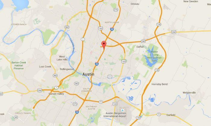 Police Say People Are Throwing Rocks at Cars on Interstate 35 in Austin, Texas