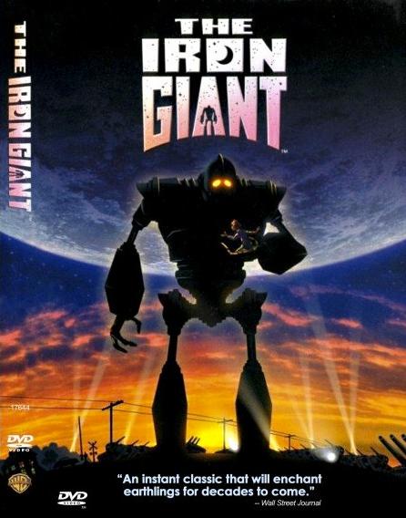 "The Iron Giant." (Warner Bros.)