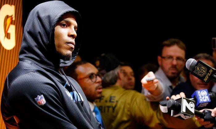 Cam Newton: There Needs to Be Accountability in Police Shooting