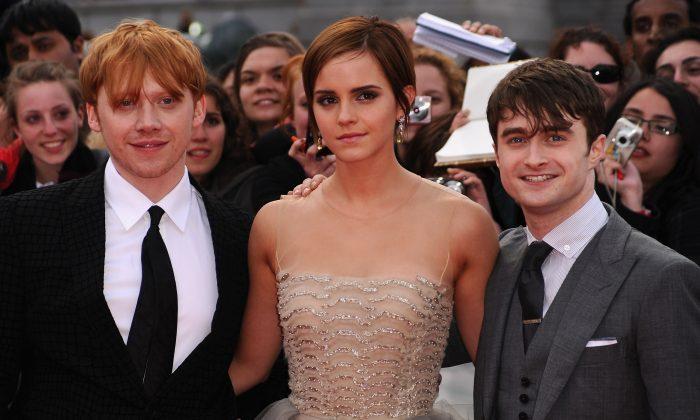 A New Harry Potter Book Is Coming Out This Summer
