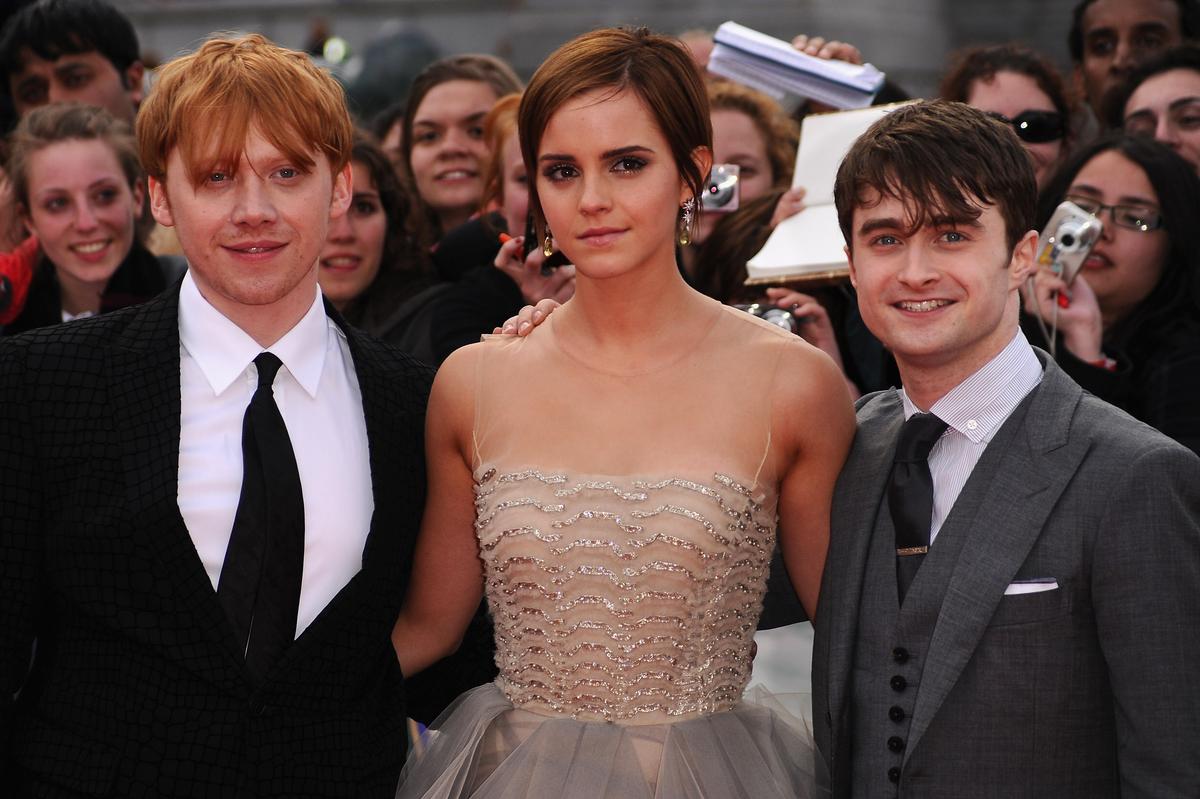 A New Harry Potter Book Is Coming Out This Summer