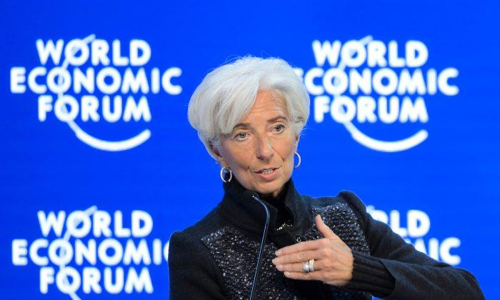 IMF Chief Warns Ukraine Over Slow Pace of Reform