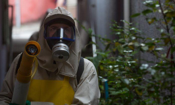 Monsanto Denies Claims It’s Responsible for Spread of Zika Virus