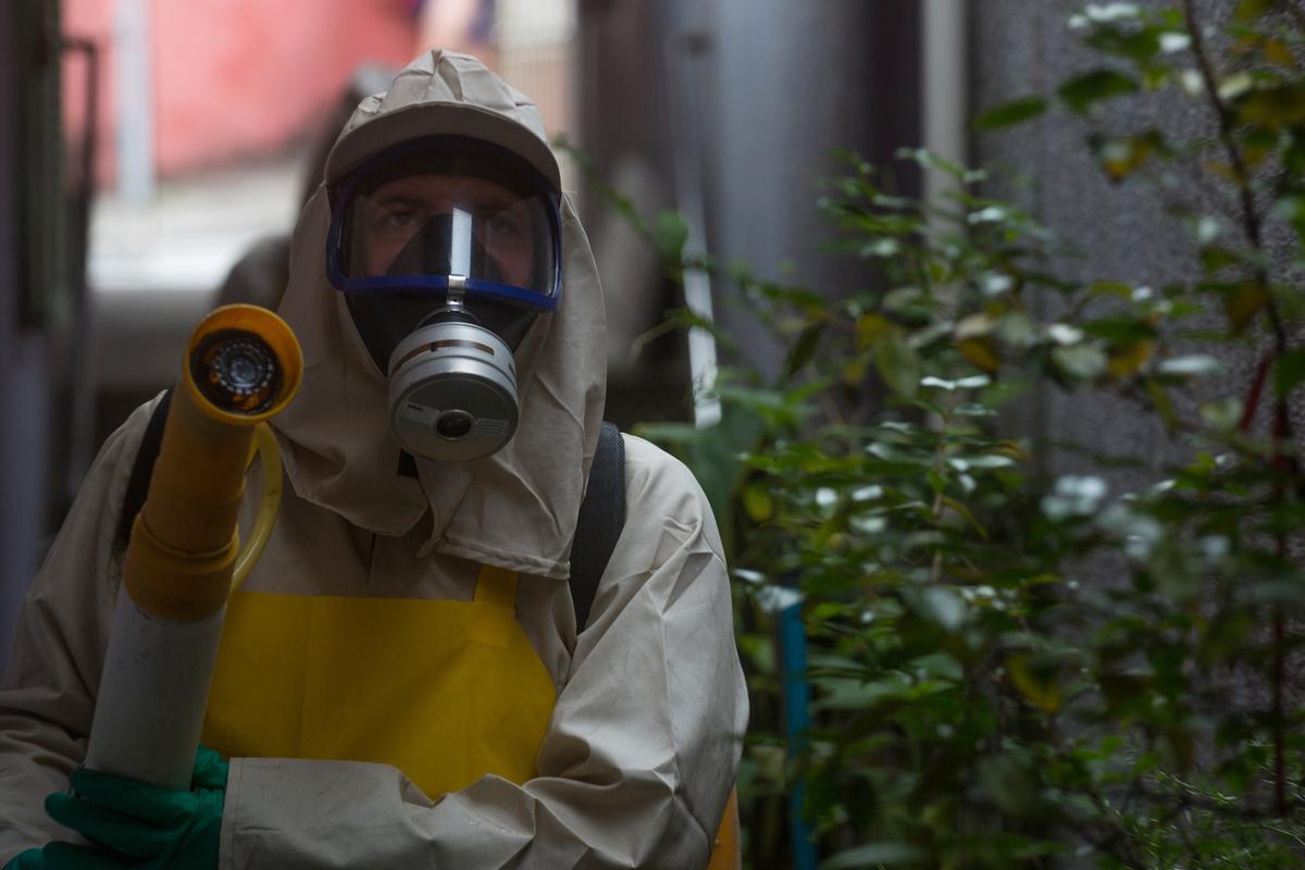 Monsanto Denies Claims It’s Responsible for Spread of Zika Virus