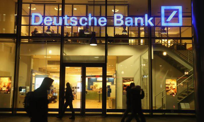 Is Deutsche Bank the Next Lehman Brothers?