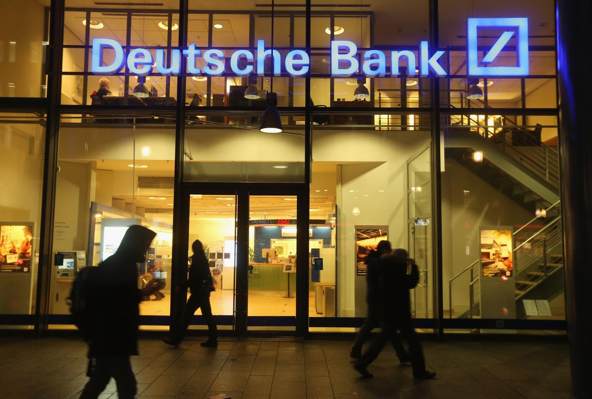 Why the Market Lost Trust in Deutsche Bank