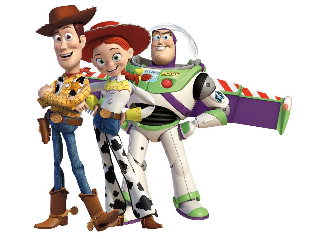 Toy Story (Disney/Pixar)