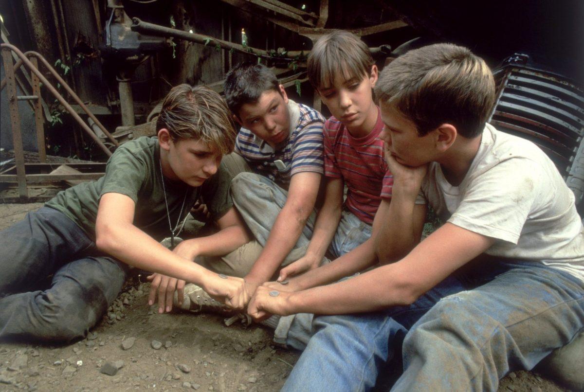 "Stand By Me." (Columbia Pictures)