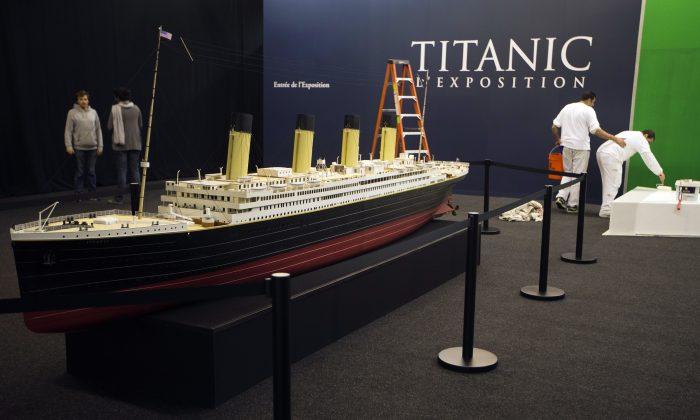 The Titanic II Scheduled to Set Sail in 2018