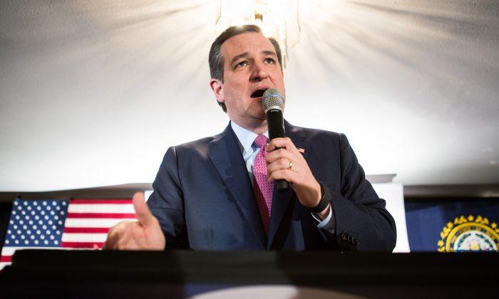 Cruz App Data Collection Helps Campaign Read Minds of Voters