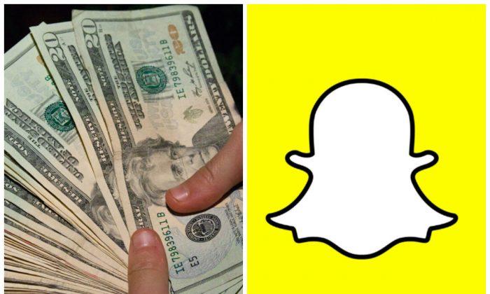 Deputies: Snapchat Posting of Money Leads to Robbery