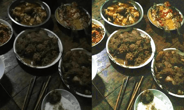 Chinese Internet in Outrage at Woman Who Dumped Boyfriend for ‘Disgusting’ New Year Meal