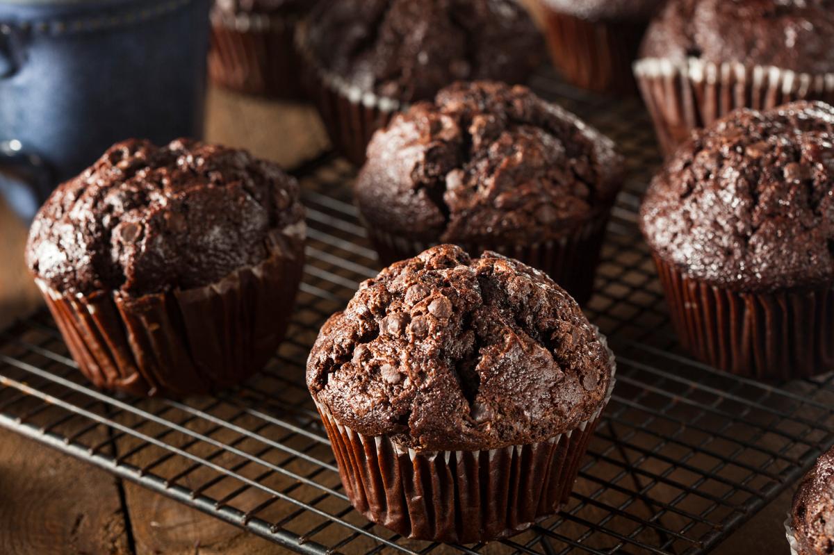 Vegan Chocolate Muffins Recipe