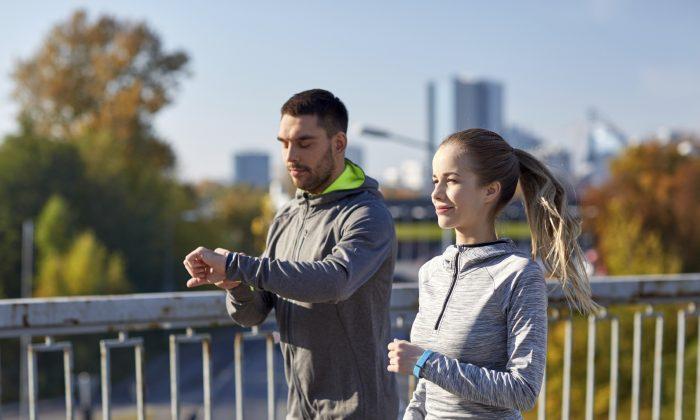Do Fitness Trackers Make You Fitter?