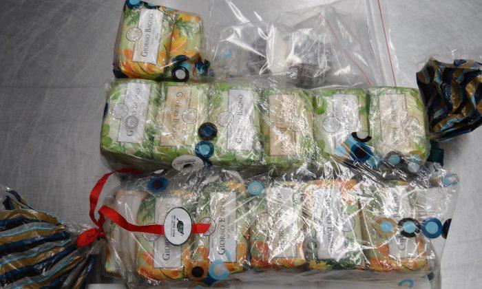 Drug Smuggling Charge Dropped Against 92-Year-Old Sydney Man