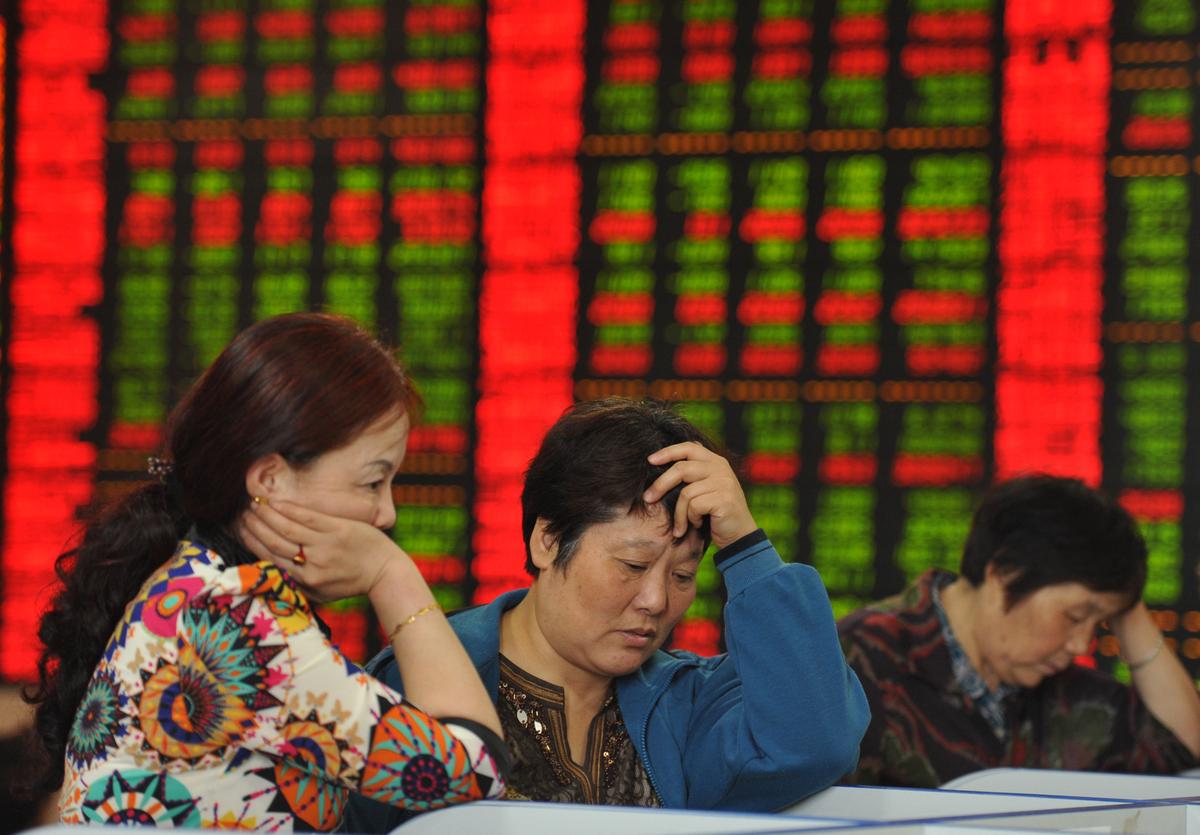 China’s Circuit Breaker Won’t Brake