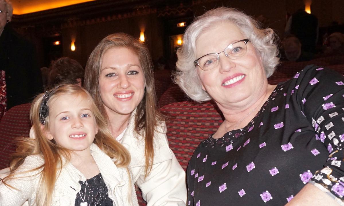 Shen Yun a Very Spiritual, Moving Performance