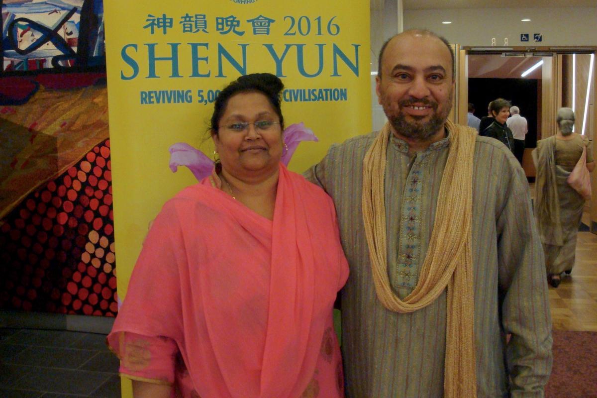 Former Humanitarian Judge Says ‘Go and See Shen Yun’