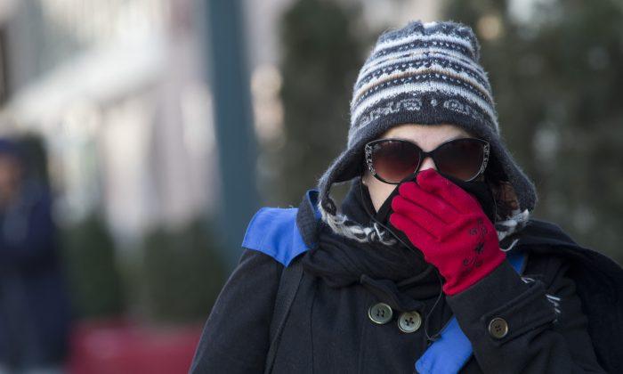 Mayor Urges ‘Extreme Precautions’ as Cold Weather Hits NYC
