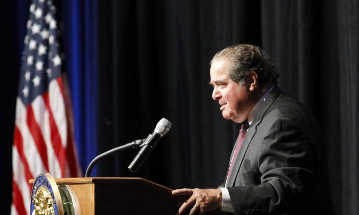 Scalia Death Sparks Election-Year Fight Over Filling Vacancy