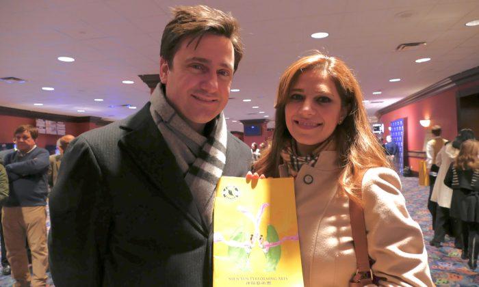 Shen Yun Is Very Informative, Beautiful, and Sublime, Says Emmy Winning TV Producer