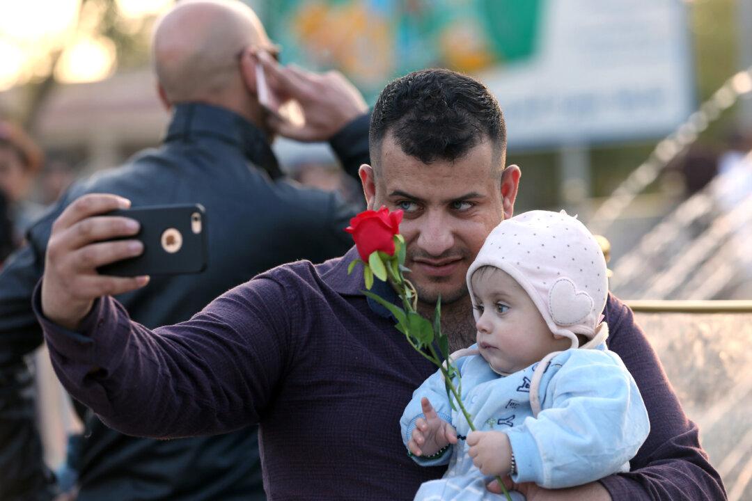 Love in the Time of Militias: Valentine’s Day in Iraq