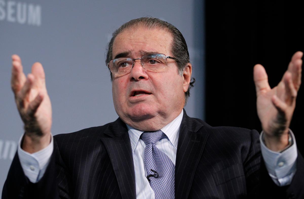 In Victory or Dissent, Scalia Was a Man of Strong Opinions