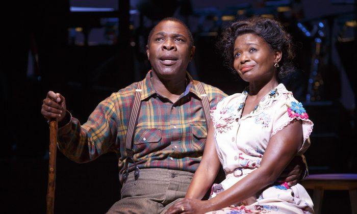Theater Review: ‘Cabin in the Sky’