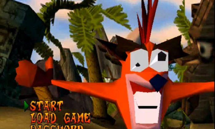Crash Bandicoot Is Being Revived by Sony, Reports Say