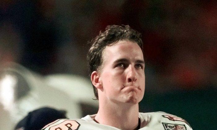 Report: Daily News Columnist Shaun King Posts Documents Accusing Peyton Manning of Sexual Assault