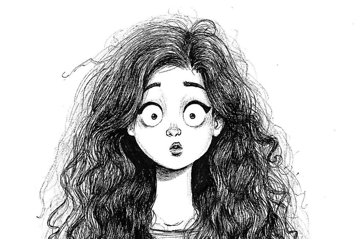 Are You Ready for Cassandra? Following This Comic Artist May be Addictive