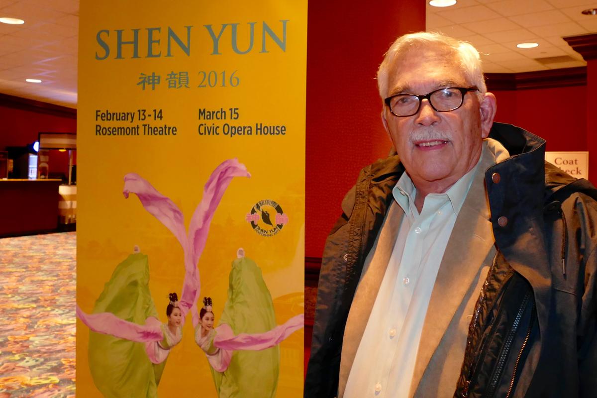 Professor Sees China’s Future in Shen Yun