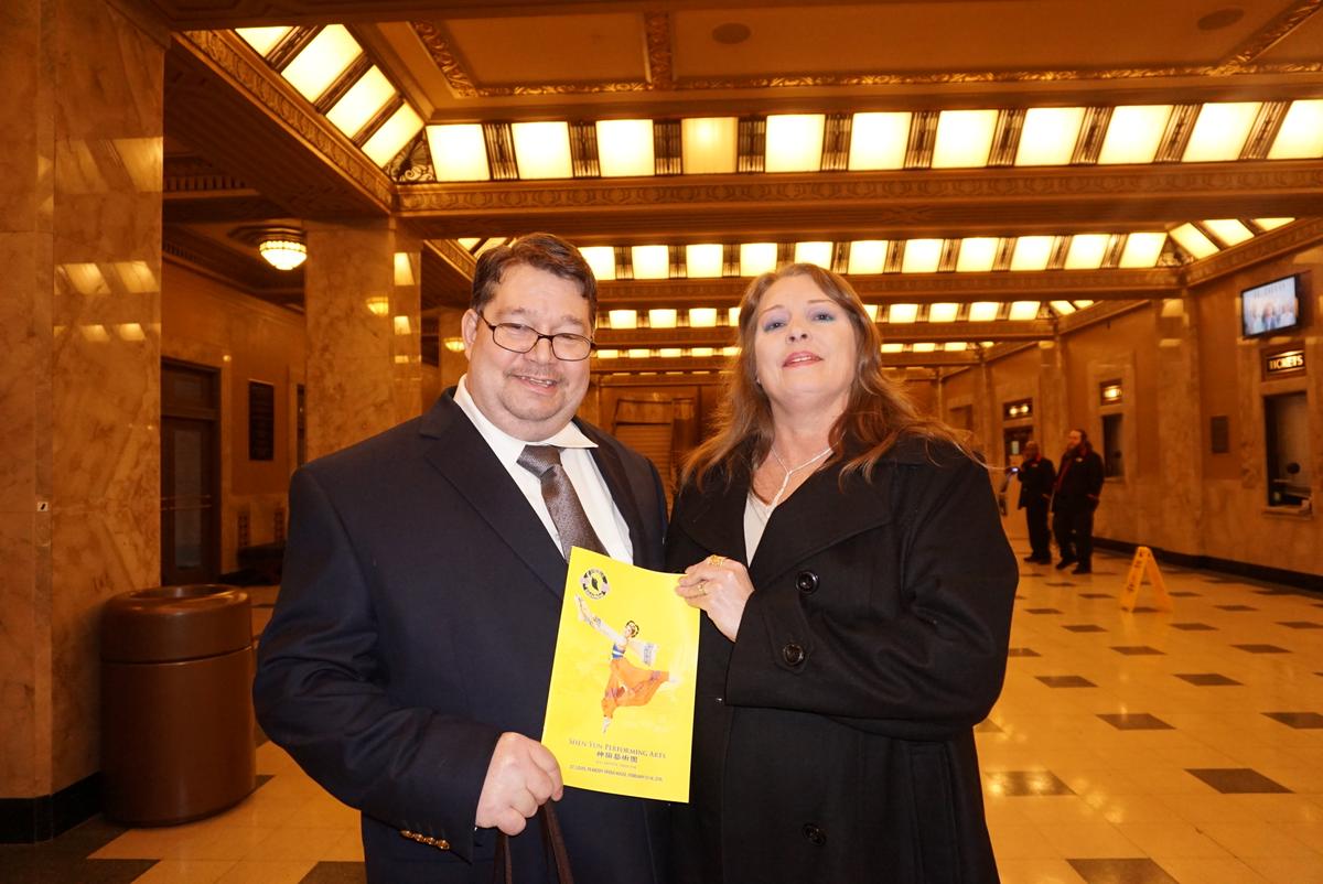 Shen Yun Reassures Us About Life