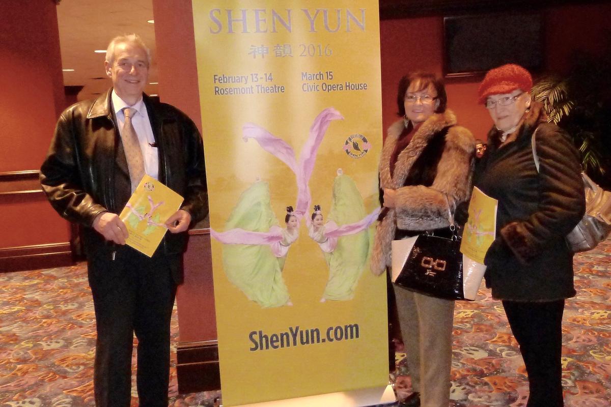 Shen Yun Captures the Absolutely Distinctive Chinese Flavor