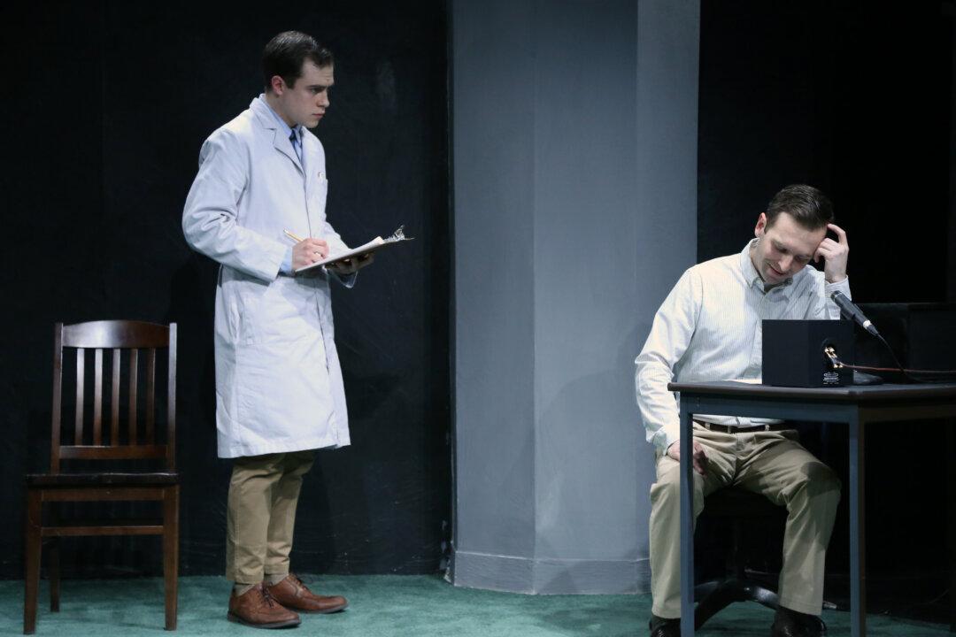 Theater Review: ‘Please Continue’