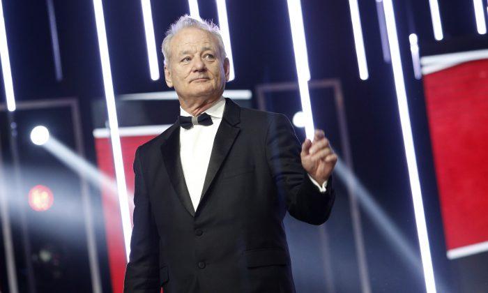 Bill Murray Won’t Be Charged After Throwing Fans’ Phones
