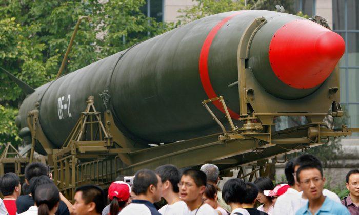 Video: China’s ‘Rocket Force’ Nuclear Troops Now Have a Theme Song