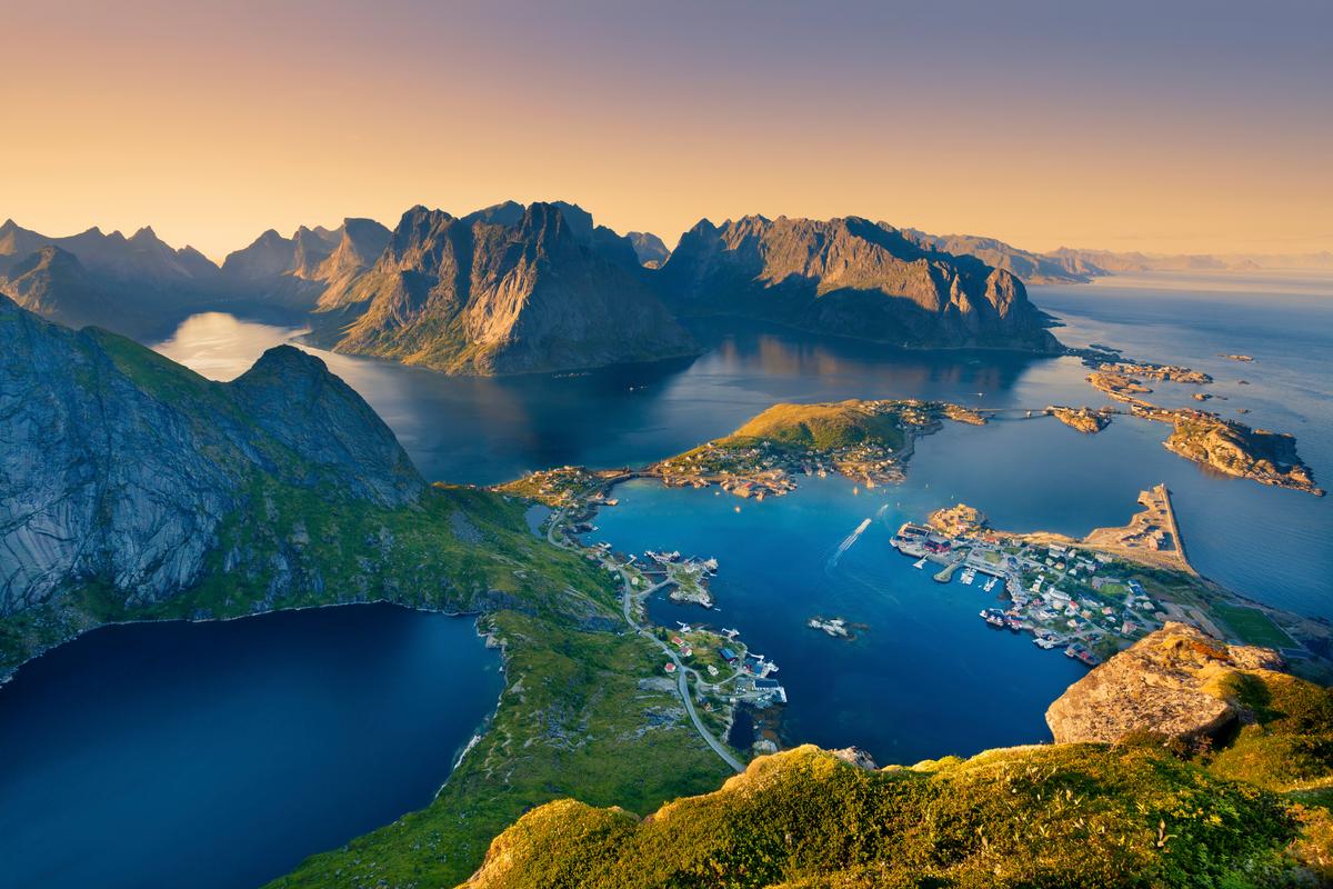Why Norway May Open Up Spectacular Lofoten Archipelago to Oil and Gas Firms