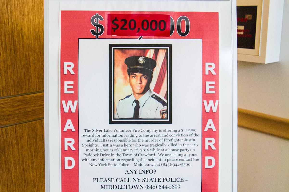 Police Arrest Circleville Man for Tampering With Evidence in Justin Speights Homicide