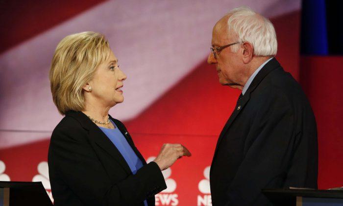 Clinton and Sanders Give Democrats Two Options