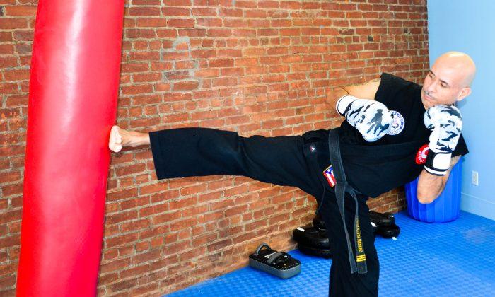 New Middletown Martial Arts Academy Instills Confidence in Students
